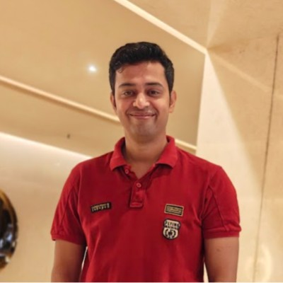 Anupam Dutta, Founder of Tilzmatic Tech and creator of Delhi Navigator app